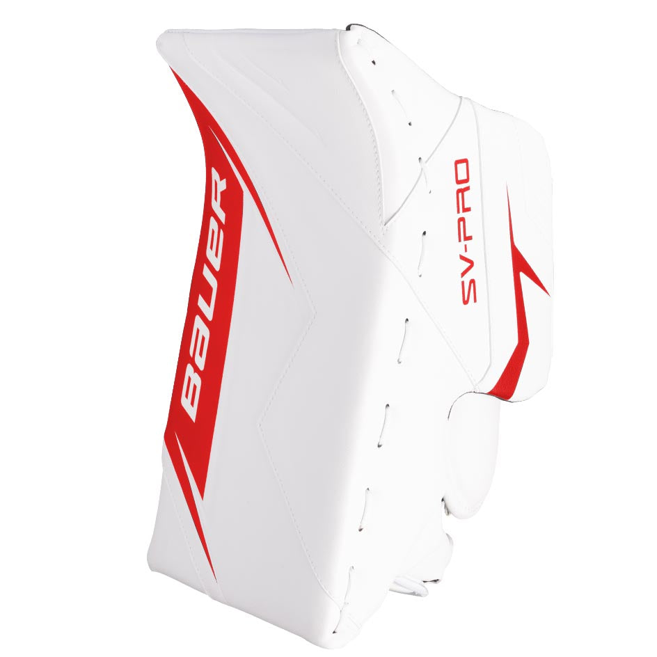 Bauer SV-Pro Goalie Blocker Senior