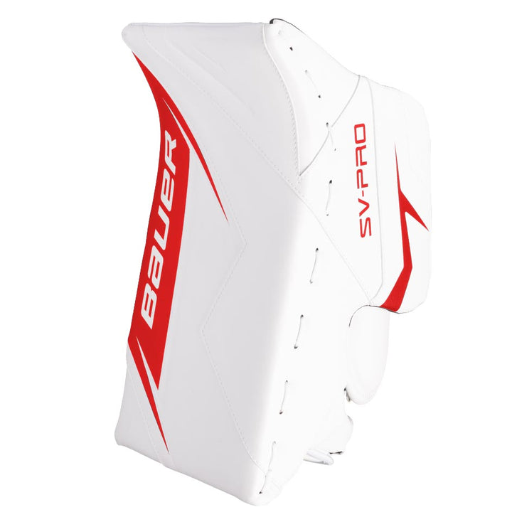 Bauer SV-Pro Goalie Blocker Senior