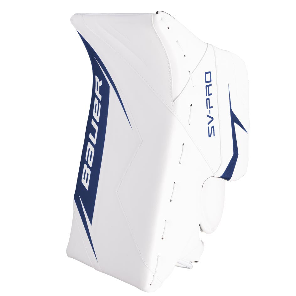 Bauer SV-Pro Goalie Blocker Senior