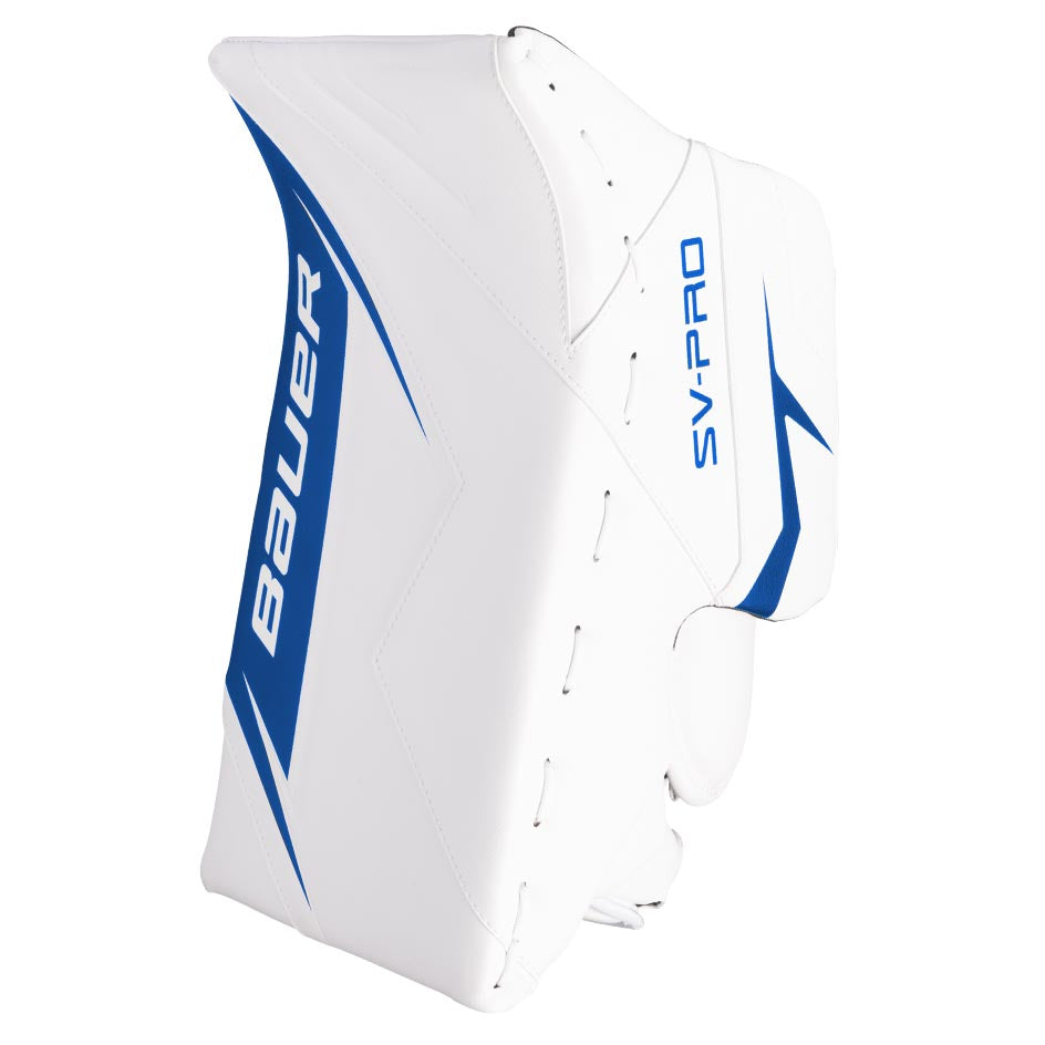 Bauer SV-Pro Goalie Blocker Senior