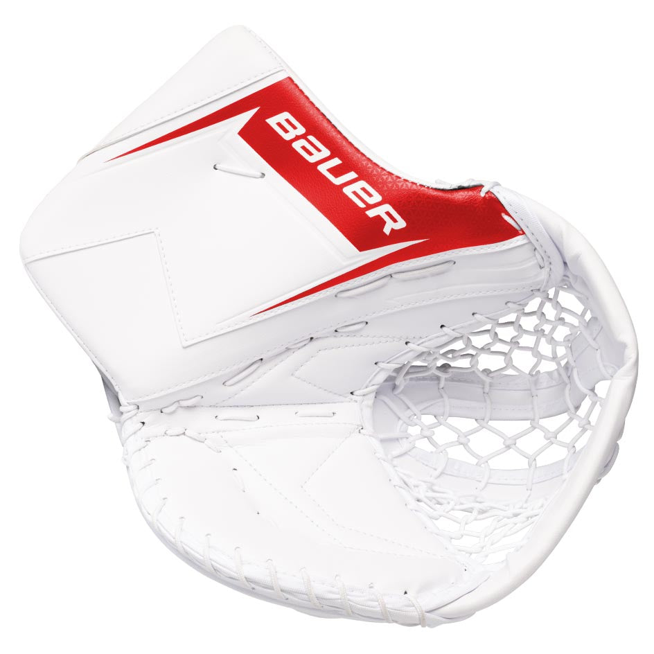 Bauer SV-Pro Goalie Catch Glove Junior