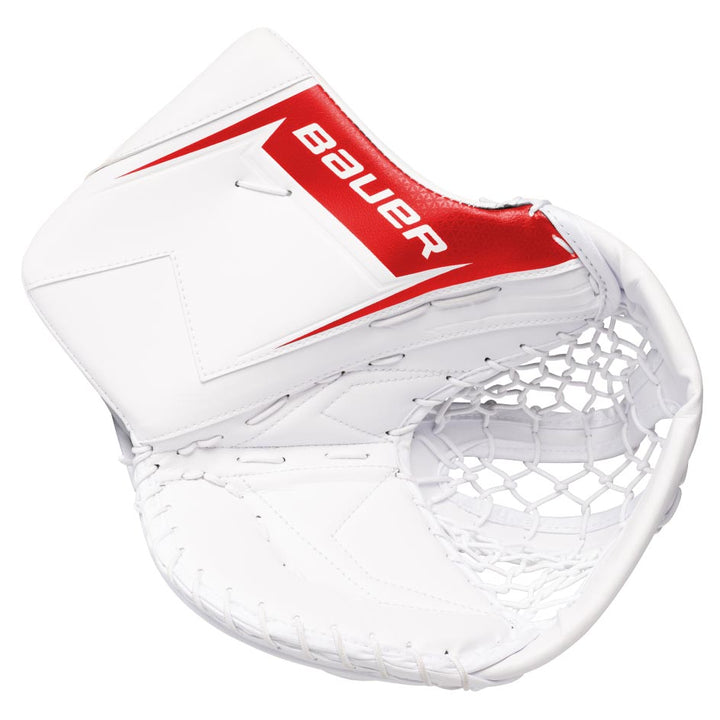 Bauer SV-Pro Goalie Catch Glove Junior