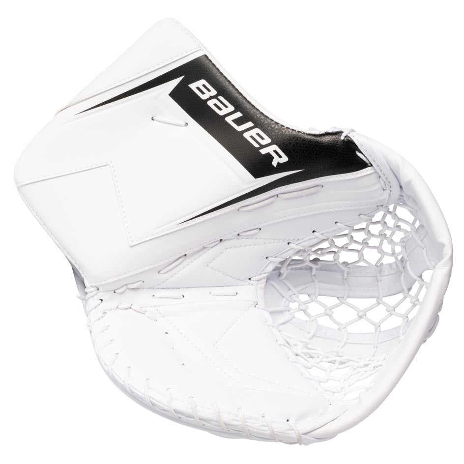 Bauer SV-Pro Goalie Catch Glove Junior