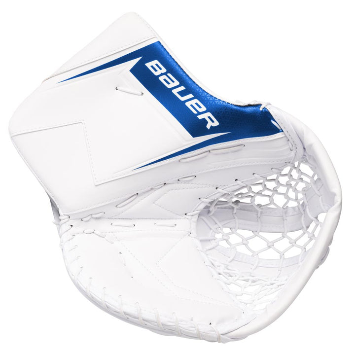 Bauer SV-Pro Goalie Catch Glove Junior