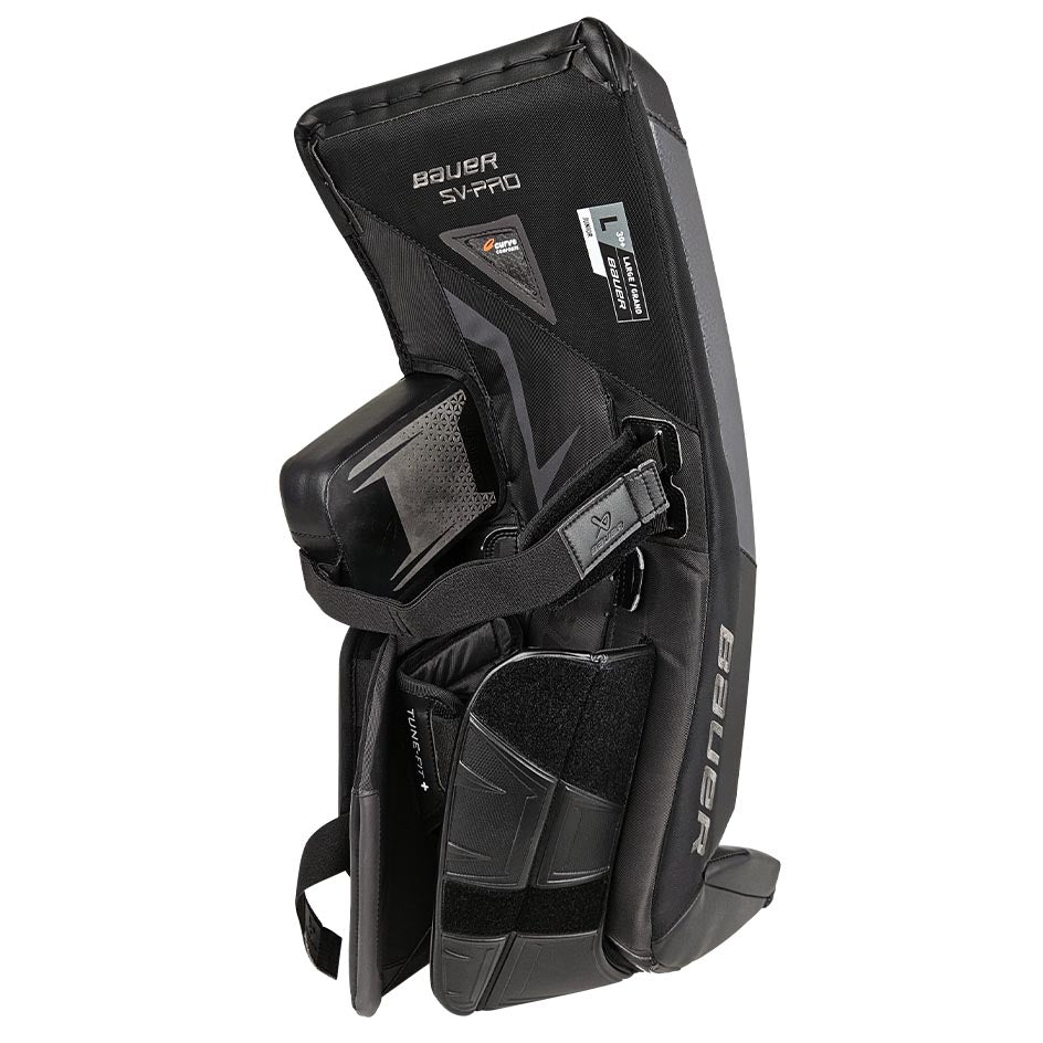 Bauer SV-Pro Goalie Leg Pads Intermediate