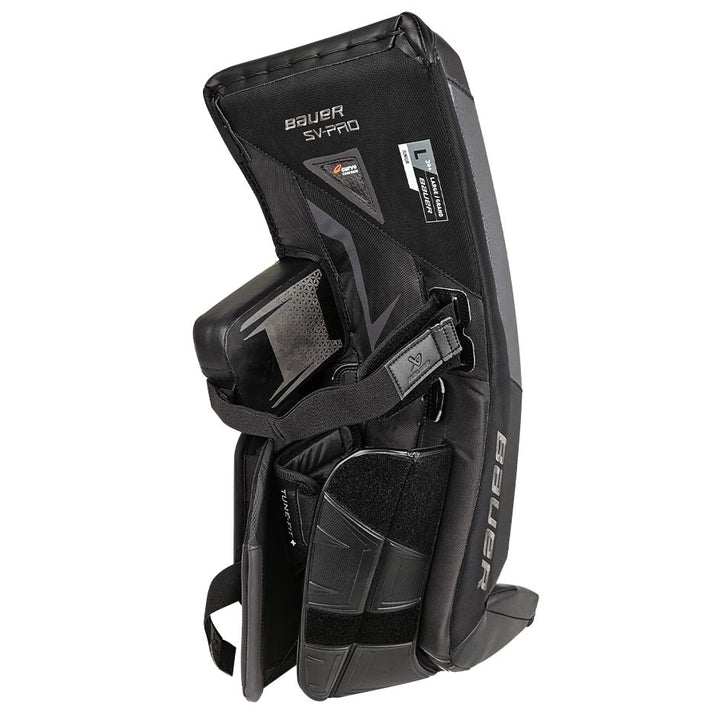 Bauer SV-Pro Goalie Leg Pads Intermediate
