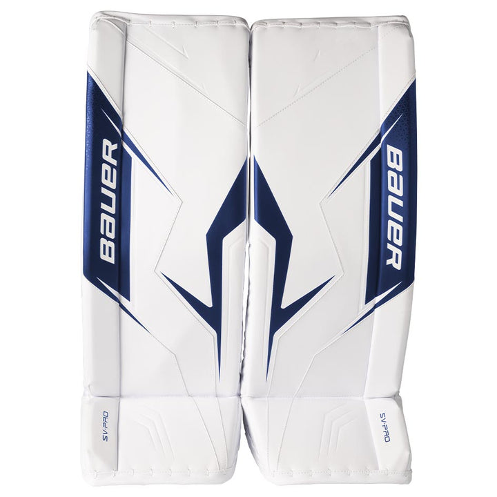 Bauer SV-Pro Goalie Leg Pads Intermediate