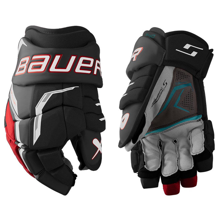 Bauer Supreme F40 Gloves Senior