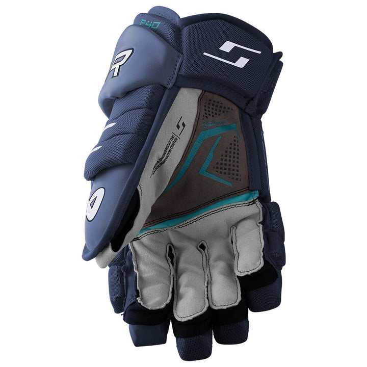 Bauer Supreme F40 Gloves Senior