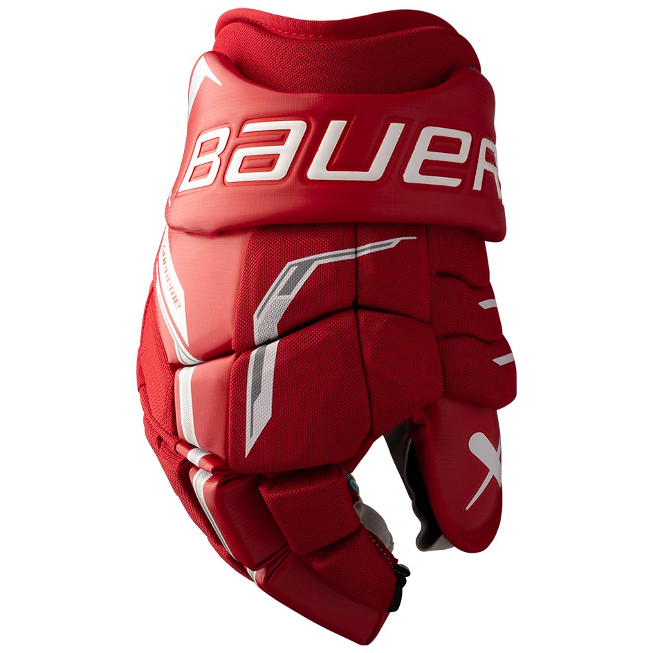 Bauer Supreme F40 Gloves Senior