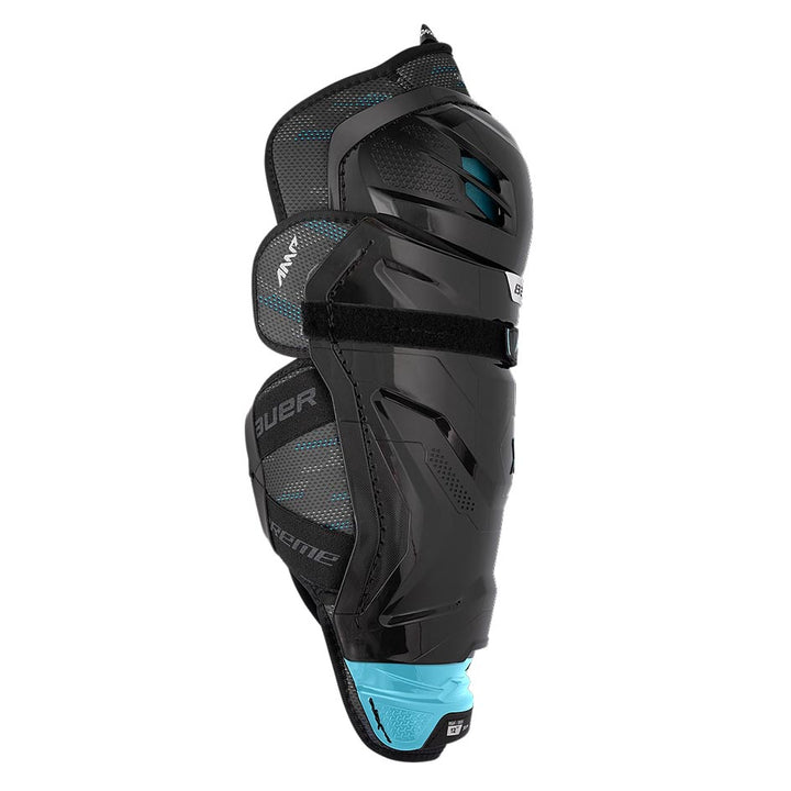 Bauer Supreme F40 Shin Guards Junior