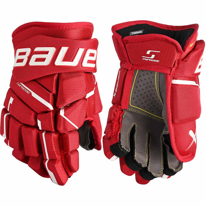 Bauer Supreme M5 Pro Gloves Junior