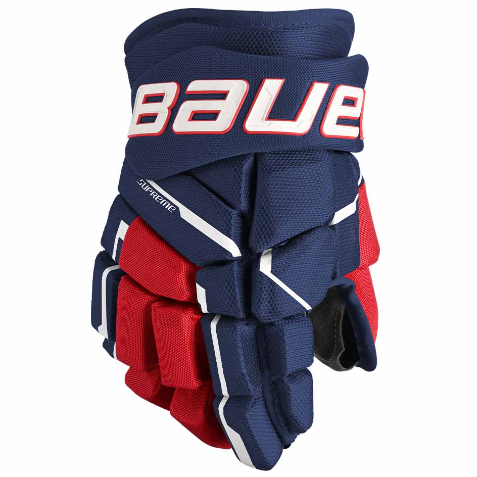 Bauer Supreme M5 Pro Gloves Junior