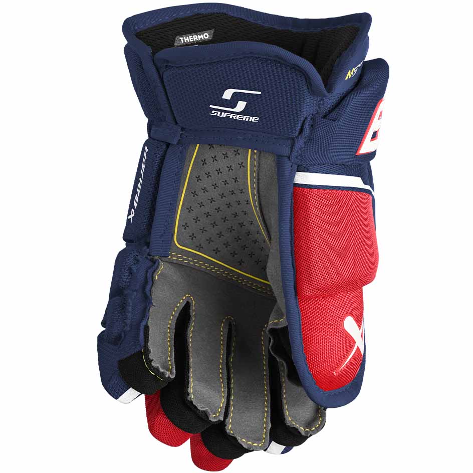 Bauer Supreme M5 Pro Gloves Junior