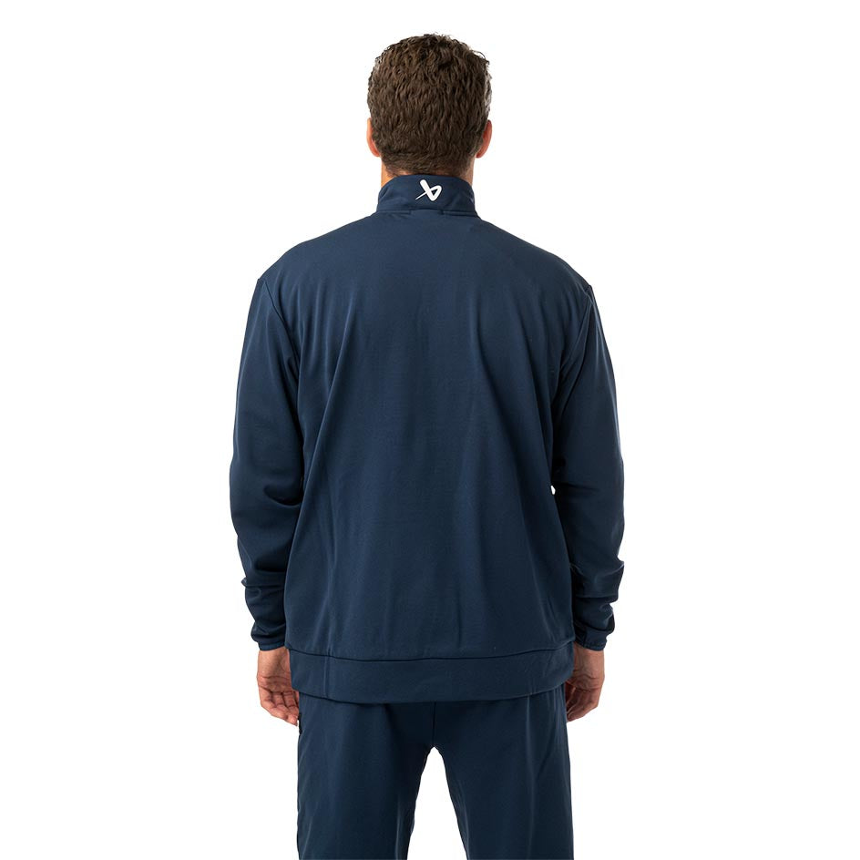 Bauer Team Fleece 1/2 Zip Senior S26