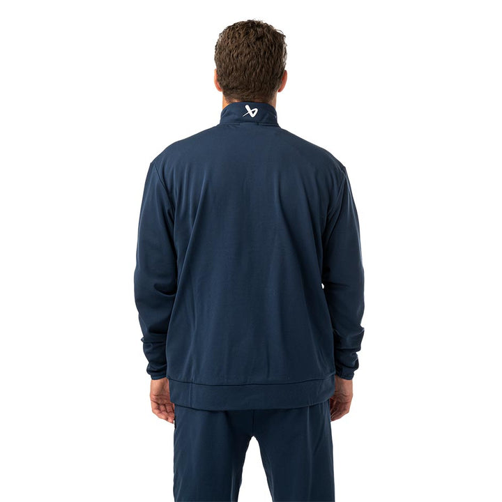 Bauer Team Fleece 1/2 Zip Senior S26