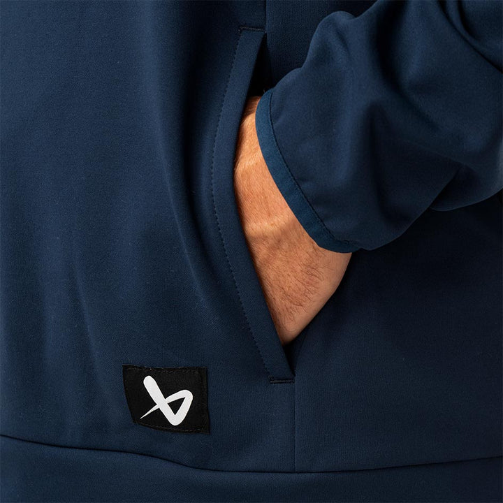 Bauer Team Fleece 1/2 Zip Senior S26