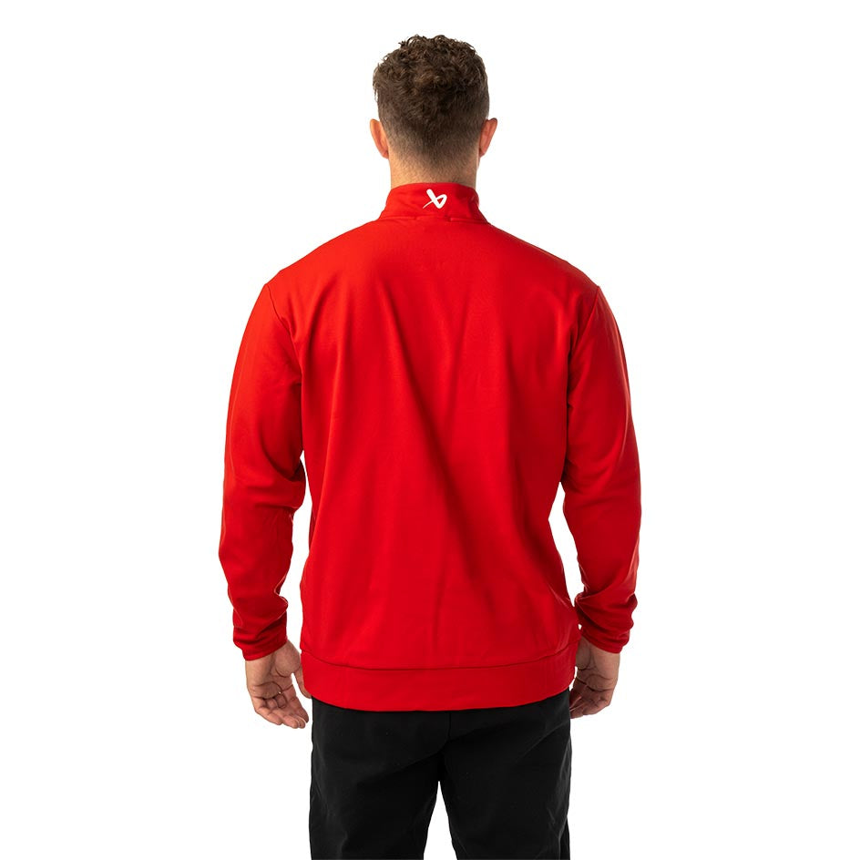 Bauer Team Fleece 1/2 Zip Senior S26