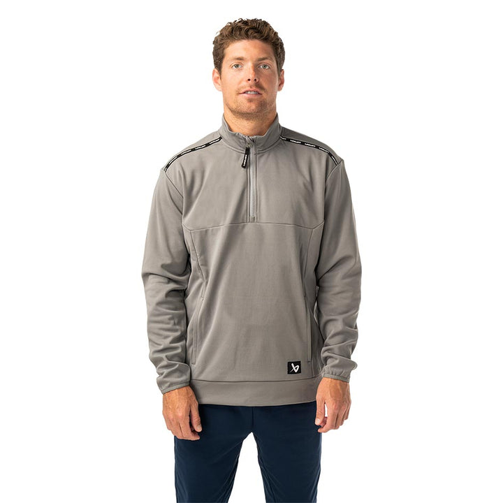 Bauer Team Fleece 1/2 Zip Senior S26