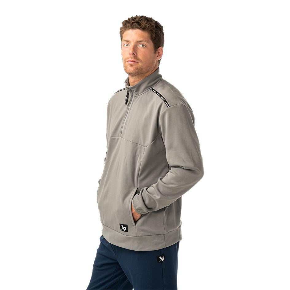 Bauer Team Fleece 1/2 Zip Senior S26