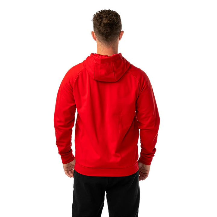 Bauer Team Fleece Zip Hoodie Senior S26