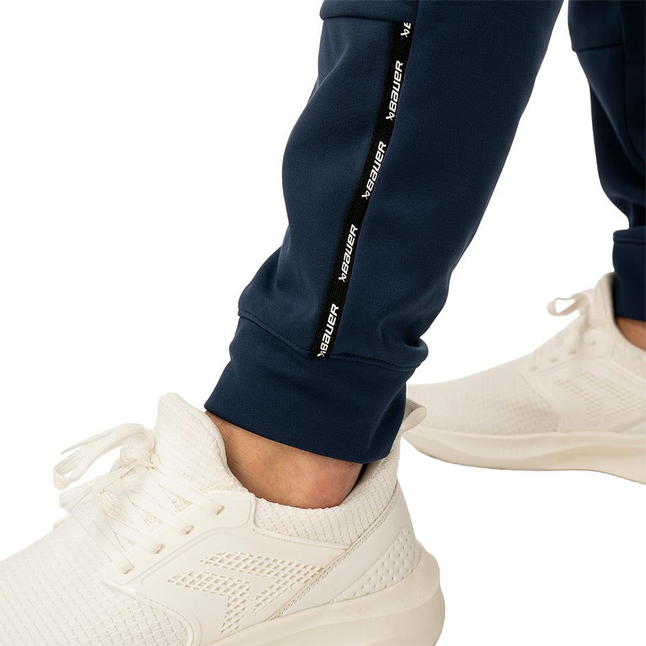 Bauer Team Fleece Jogger Senior S26