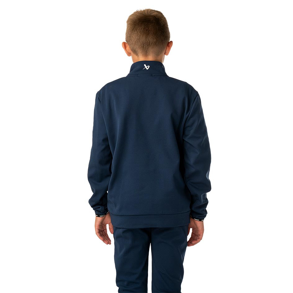 Bauer Team Fleece 1/2 Zip Youth S26
