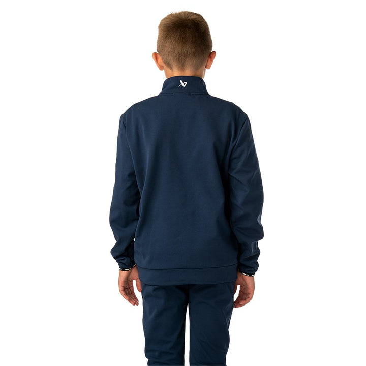 Bauer Team Fleece 1/2 Zip Youth S26