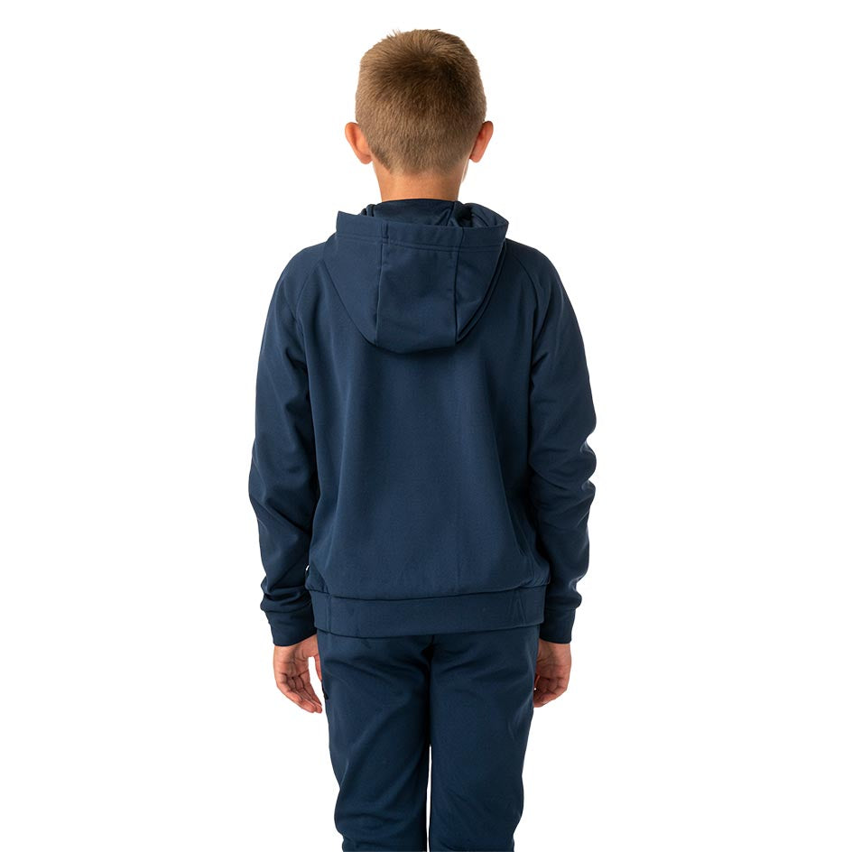 Bauer Team Fleece Zip Hoodie S26 Youth