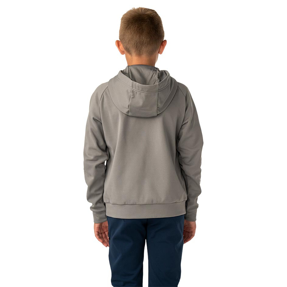 Bauer Team Fleece Zip Hoodie S26 Youth