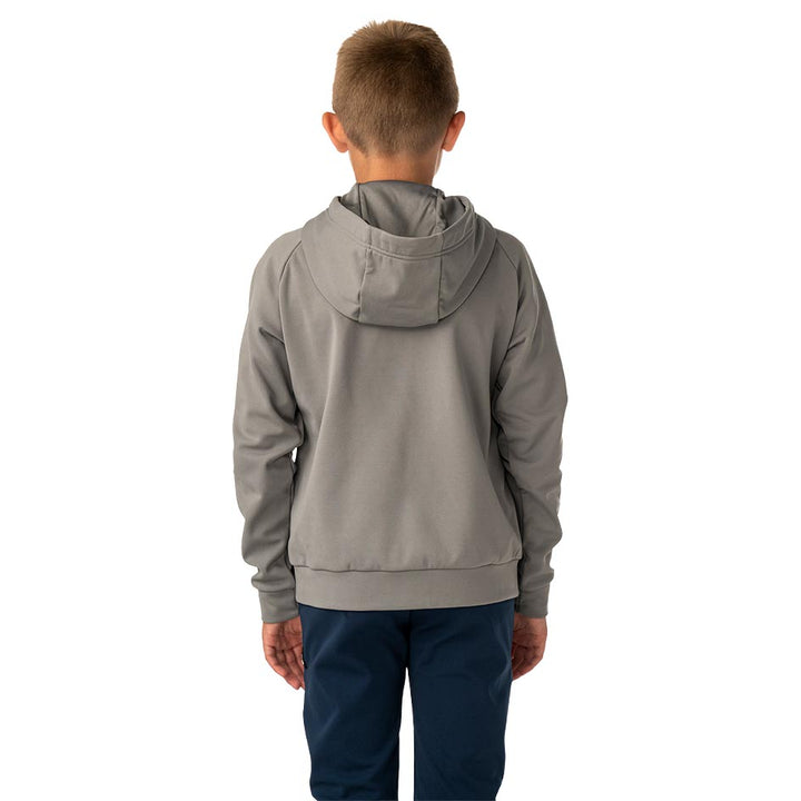Bauer Team Fleece Zip Hoodie S26 Youth