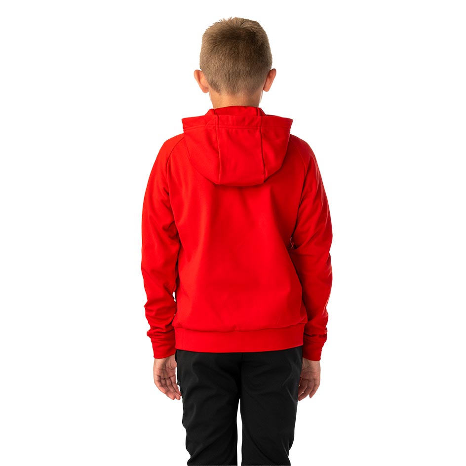Bauer Team Fleece Zip Hoodie S26 Youth
