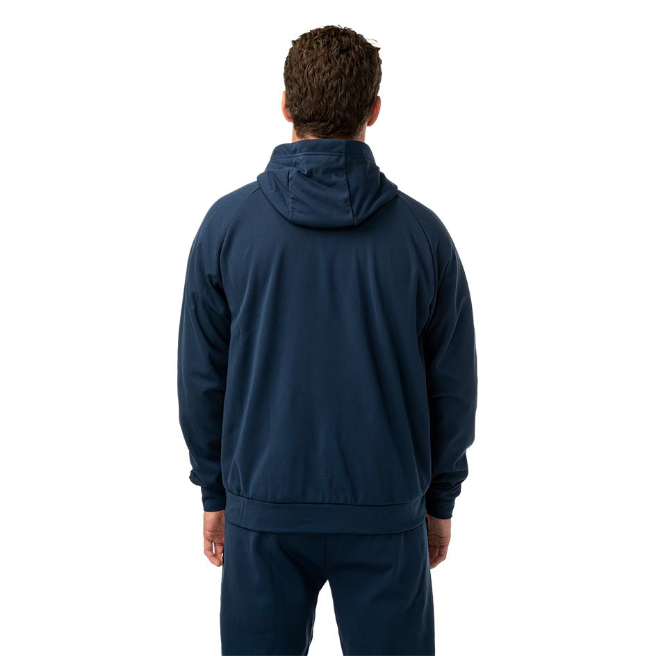 Bauer Team Fleece Zip Hoodie Senior S26