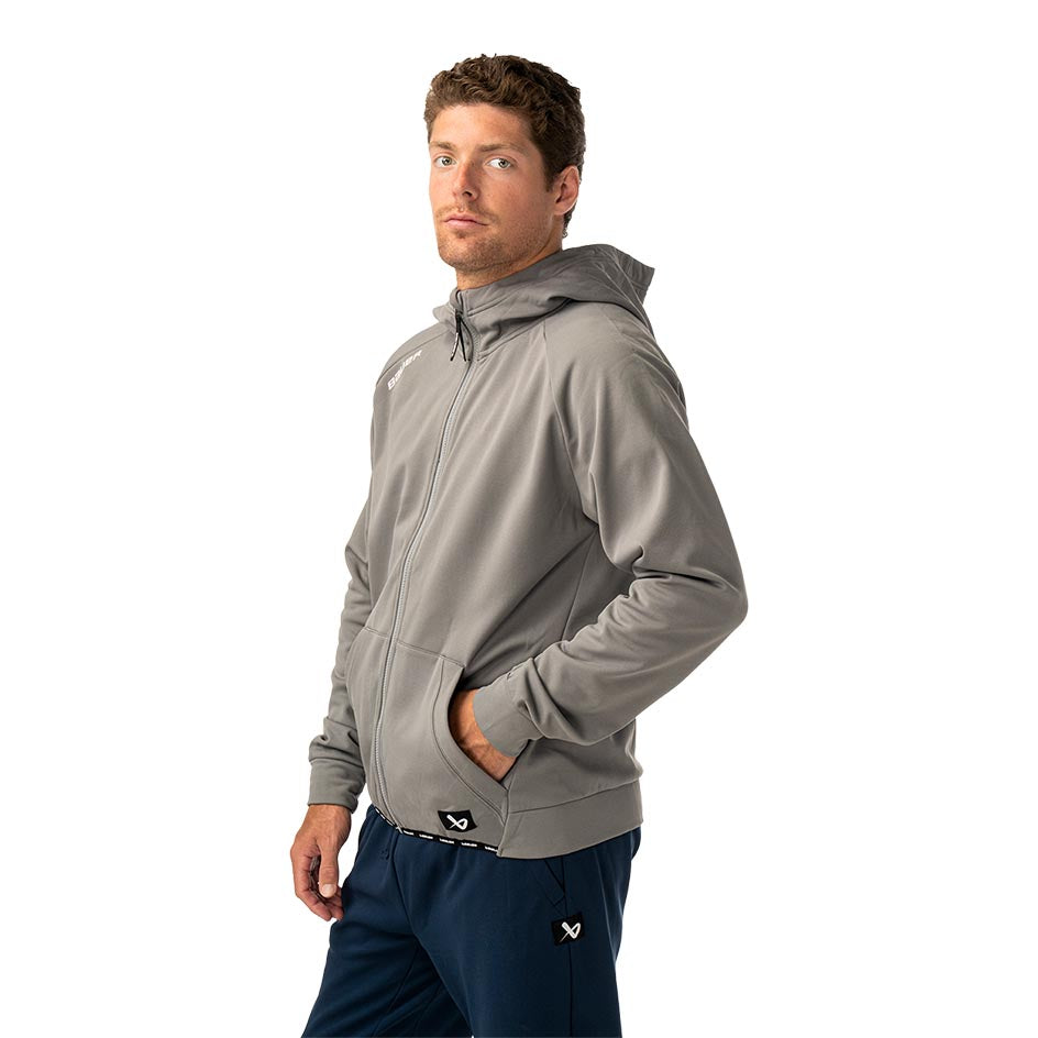Bauer Team Fleece Zip Hoodie Senior S26