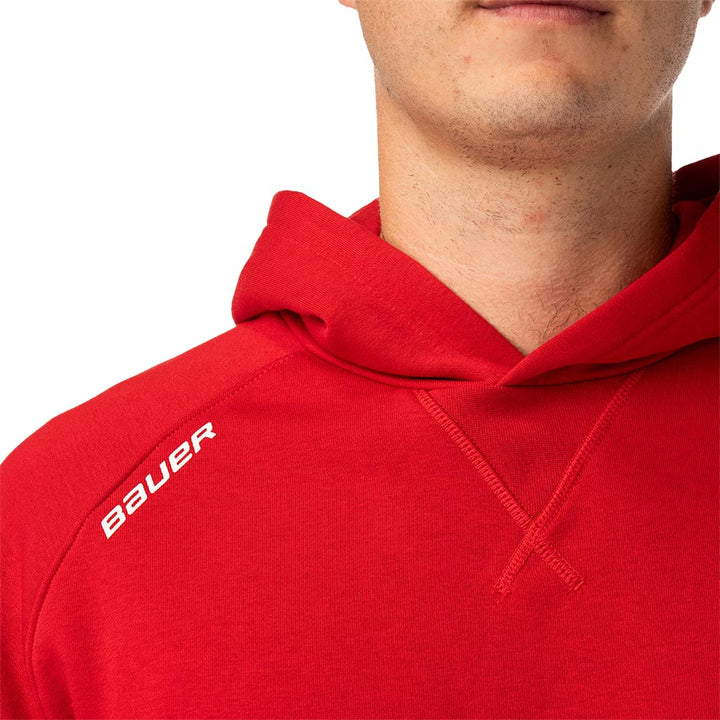 Bauer Team Ultimate Hoodie Senior S26