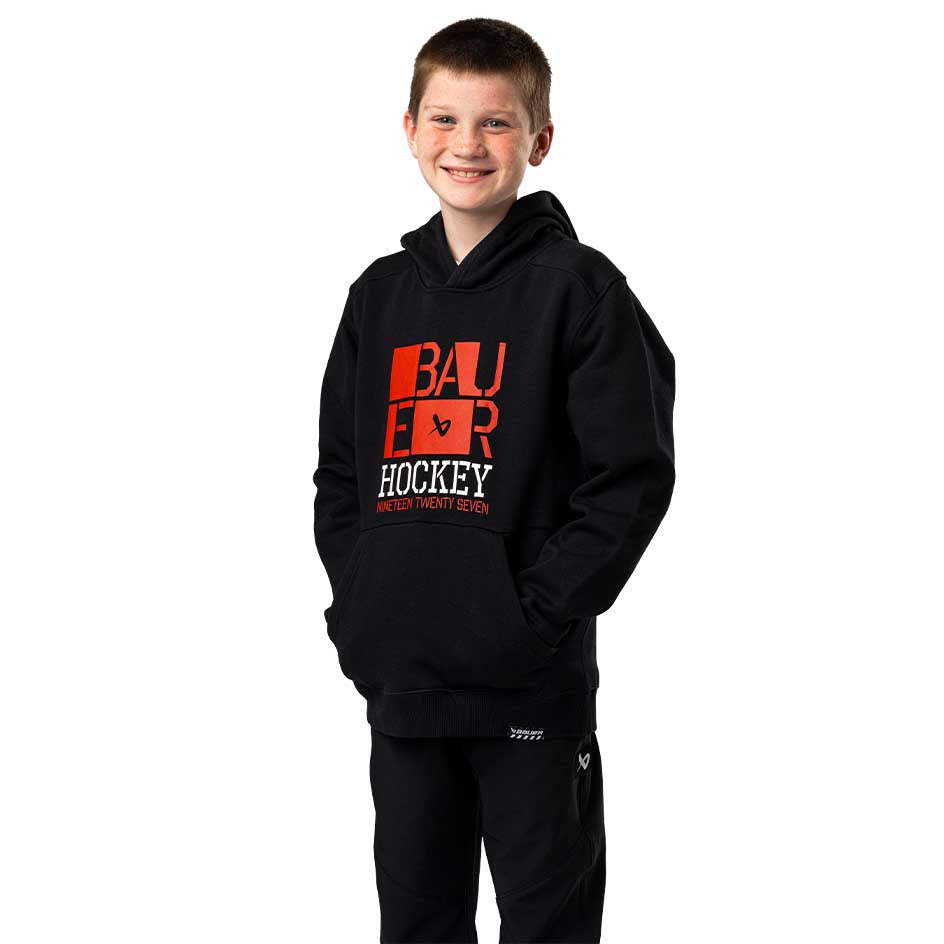 Bauer Ultimate Hoodie Youth S24