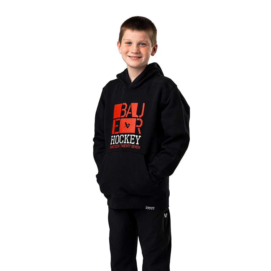 Bauer Ultimate Hoodie Youth S24