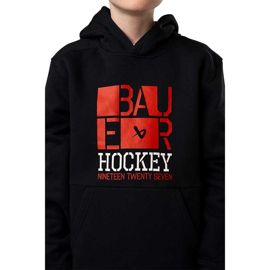 Bauer Ultimate Hoodie Youth S24