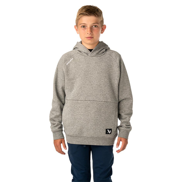 Bauer Team Ultimate Hoodie Youth S26