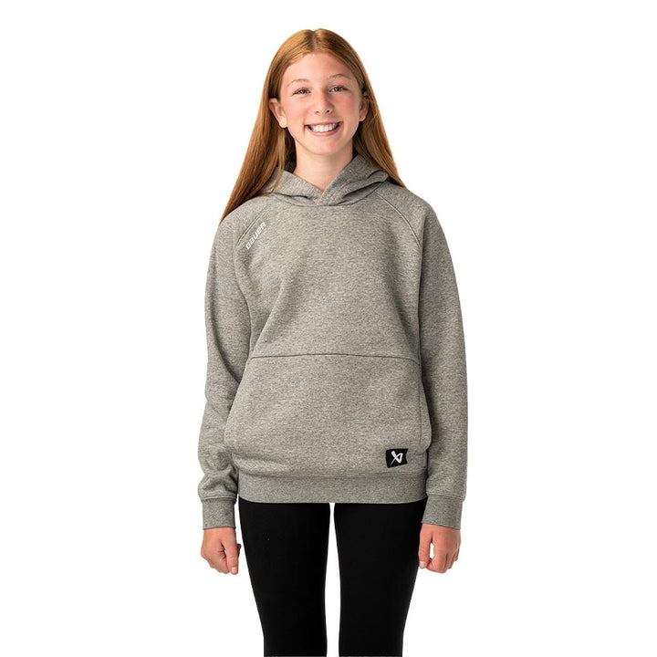 Bauer Team Ultimate Hoodie Youth S26
