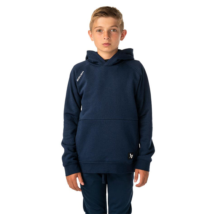Bauer Team Ultimate Hoodie Youth S26
