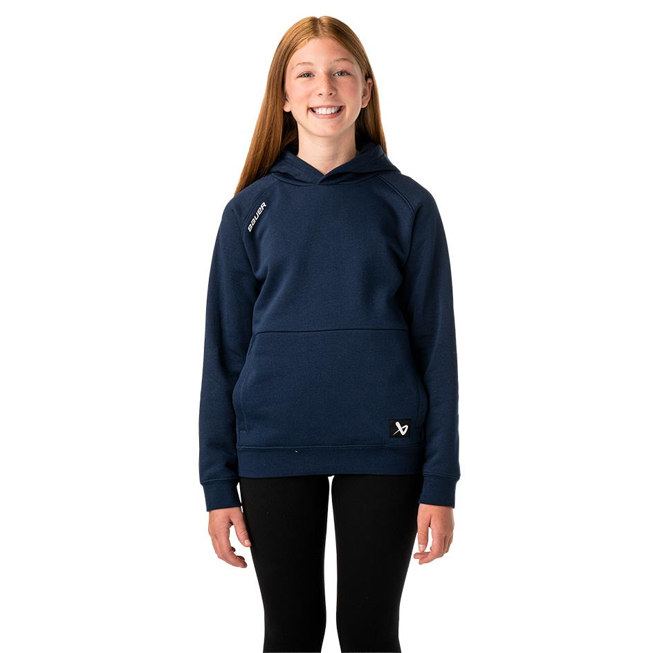 Bauer Team Ultimate Hoodie Youth S26