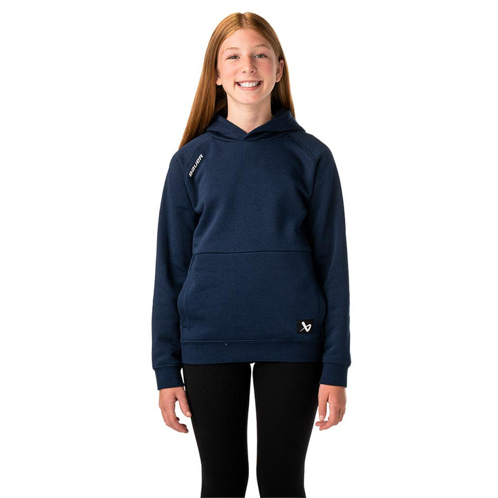 Bauer Team Ultimate Hoodie Youth S26