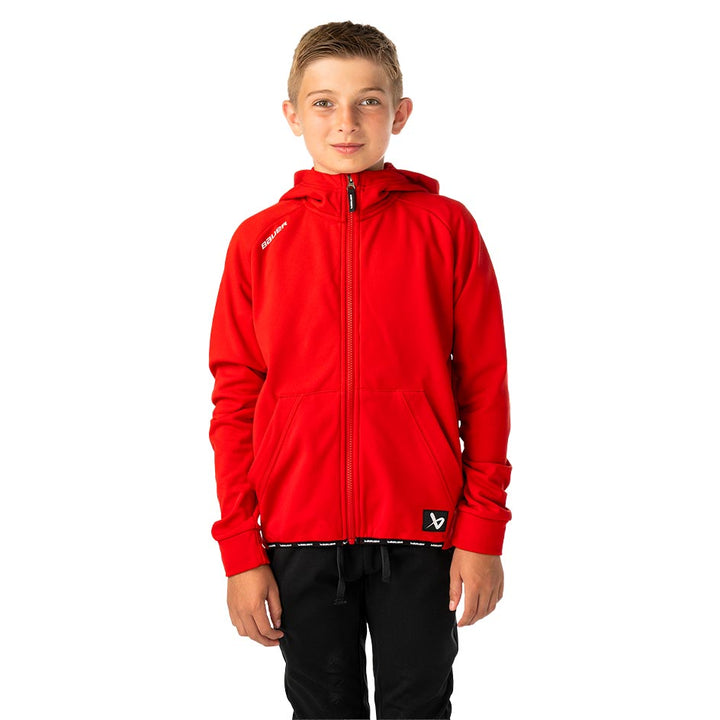 Bauer Team Ultimate Hoodie Youth S26
