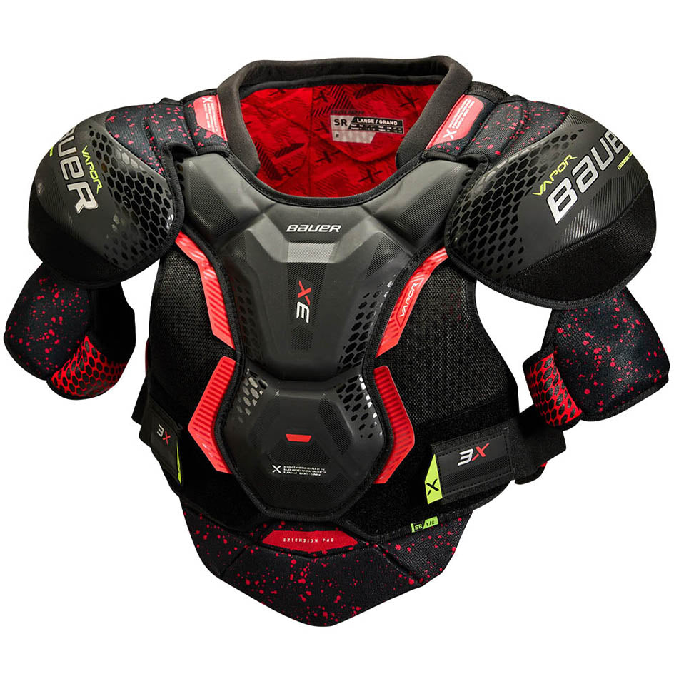 Bauer Vapor 3X Protective Bundle Senior
