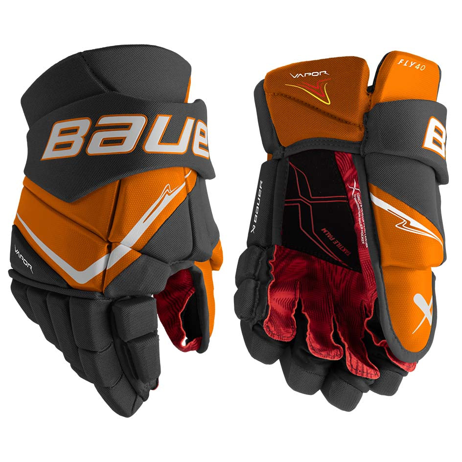 Bauer Vapor Fly40 Gloves Intermediate