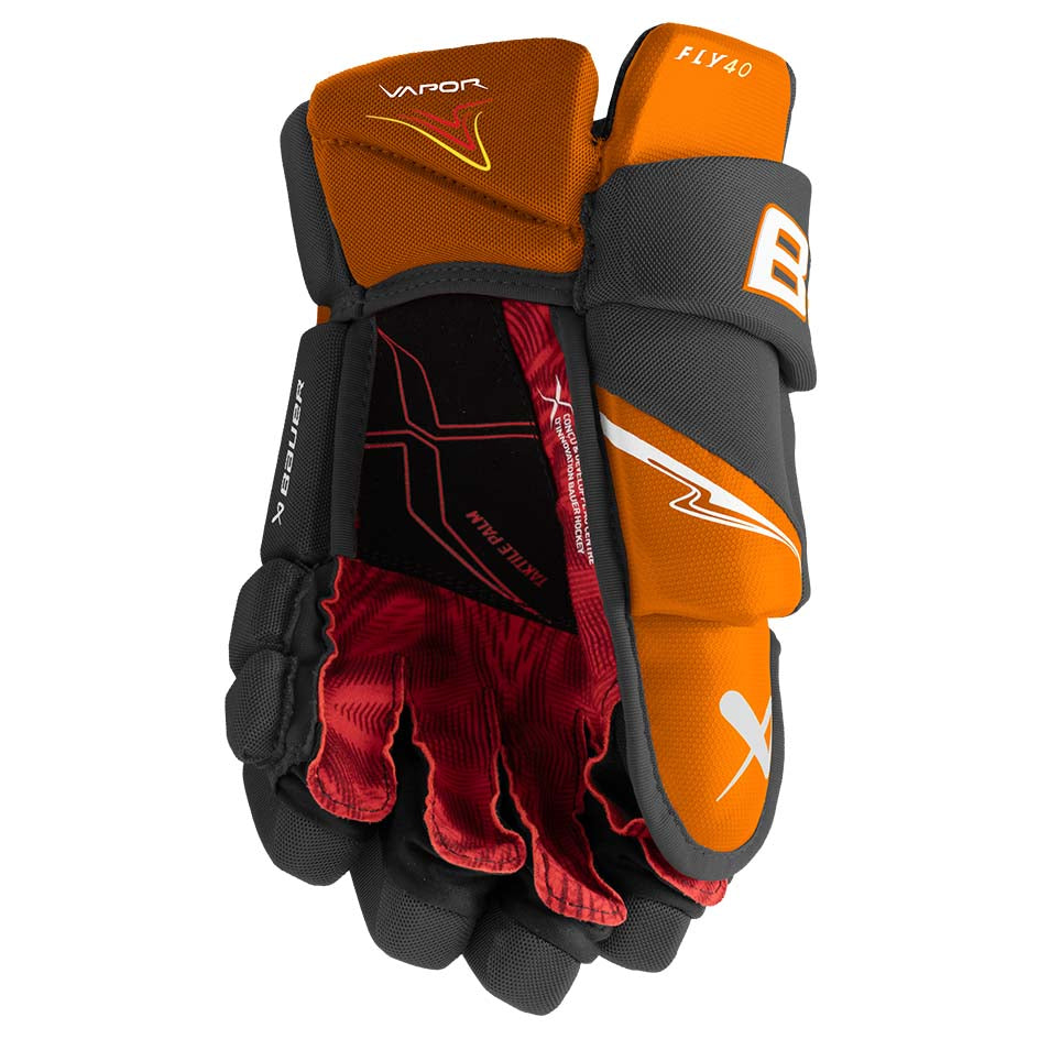 Bauer Vapor Fly40 Gloves Intermediate