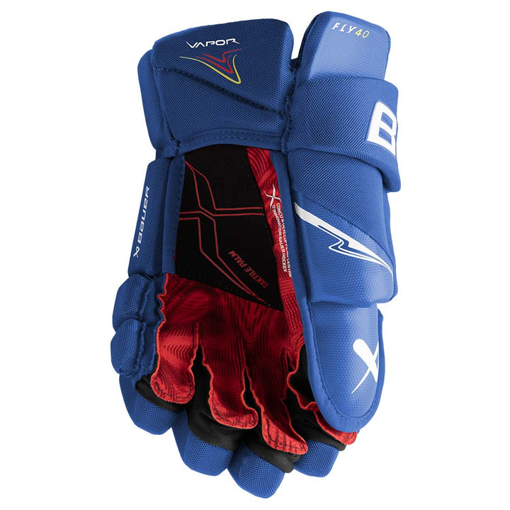 Bauer Vapor Fly40 Gloves Intermediate