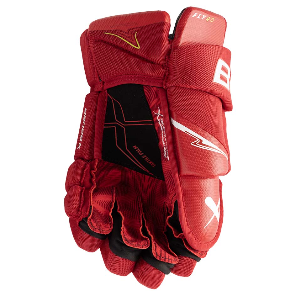 Bauer Vapor Fly40 Gloves Intermediate