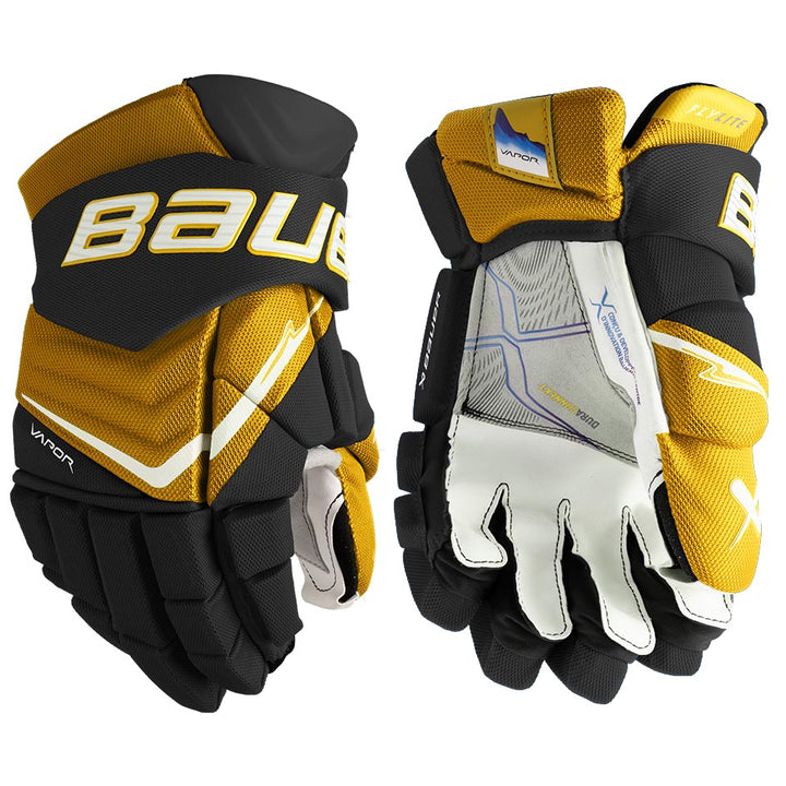 Bauer Vapor FlyLite Gloves Intermediate